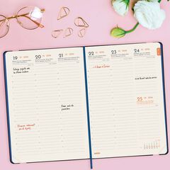 Agenda Finocam Joy FA5 sem/vista vertical cat 2026 Fiona