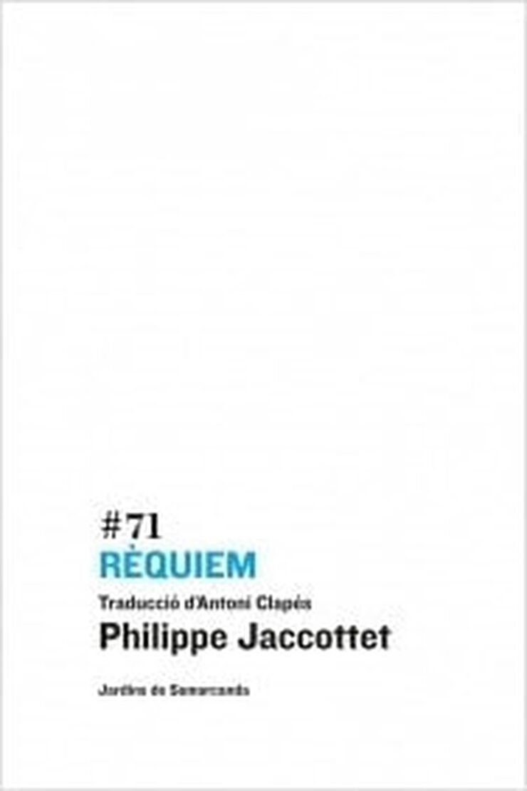 Rèquiem