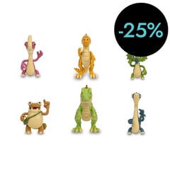 Gigantosaurus Figures articulades assortides