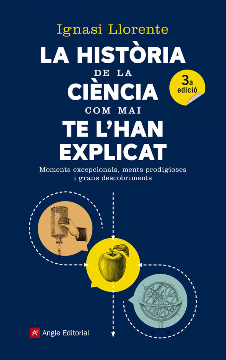 La història de la ciència com mai te l'han explicat La història de la ciència com mai te l'han explicat