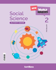 Activity book Social Science 2Prm