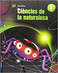 Naturalesa/Superpix&egrave;polis PRIM&Agrave;RIA 1 Baula 9788447927609