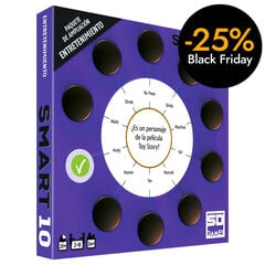 Smart 10: Paquete de ampliación Entretenimento