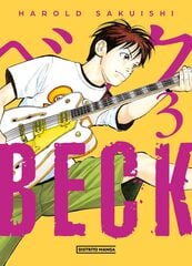 BECK (edición kanzenban) 3 BECK (edición kanzenban) 3