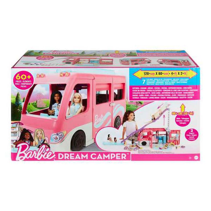 Barbie Supercaravana