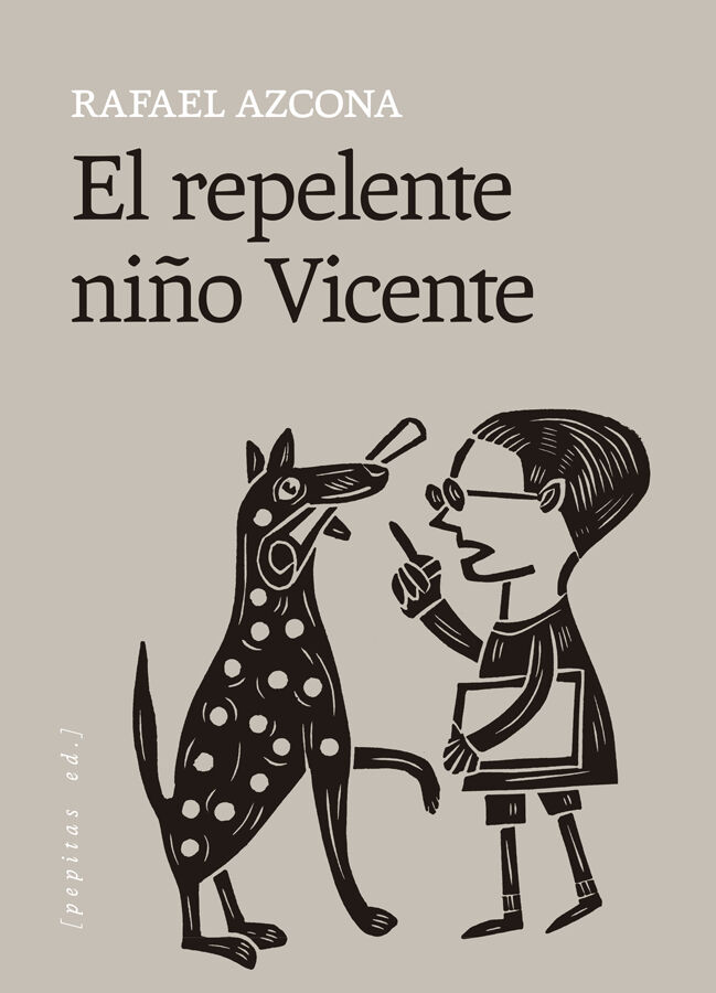 El repelente ni&ntilde;o Vicente
