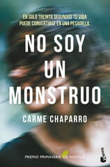 No soy un monstruo No soy un monstruo