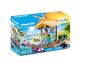 Playmobil Family Fun Lloguer de barques (70612)