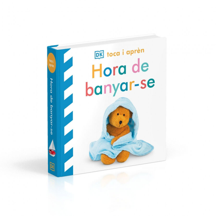 Hora de banyar-se (Toca i apr&egrave;n)
