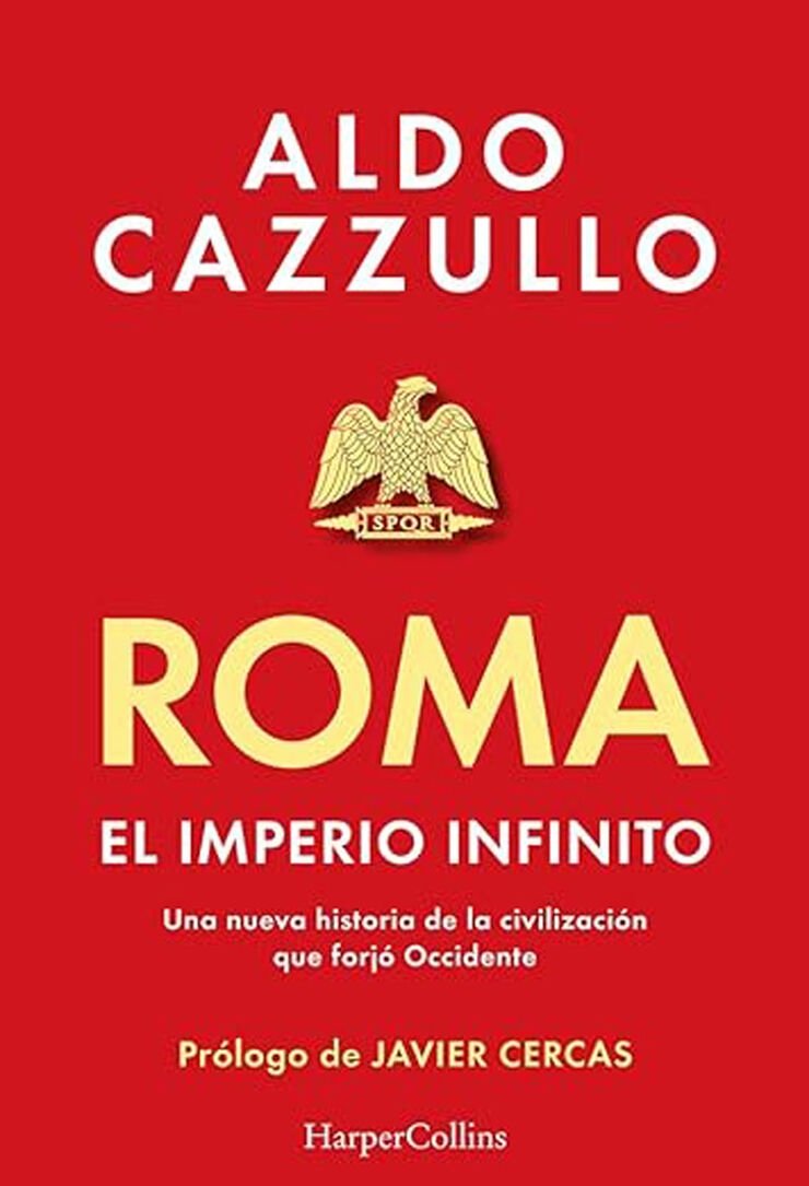 Roma. El imperio infinito