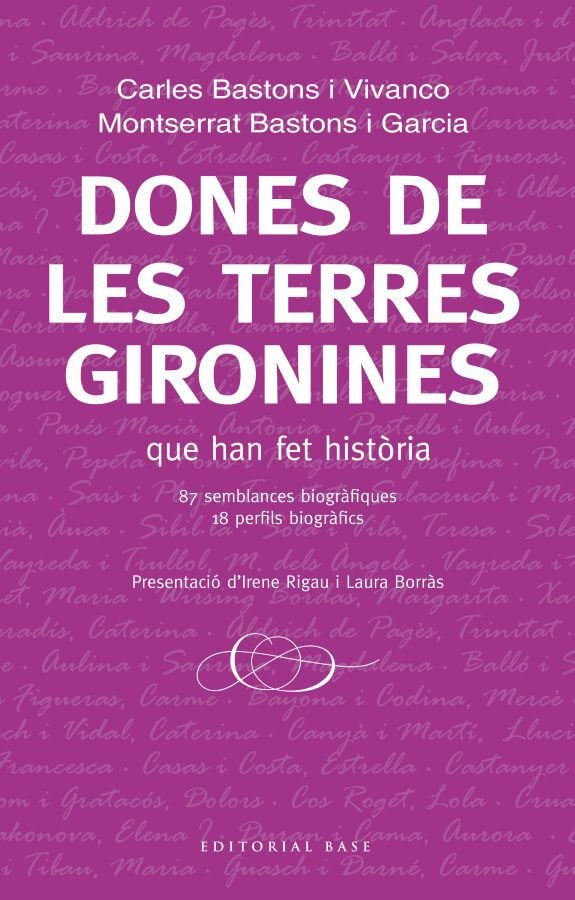 Dones de les terres gironines