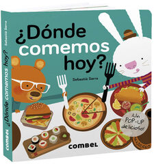 ¿Dónde comemos hoy? ¿Dónde comemos hoy?