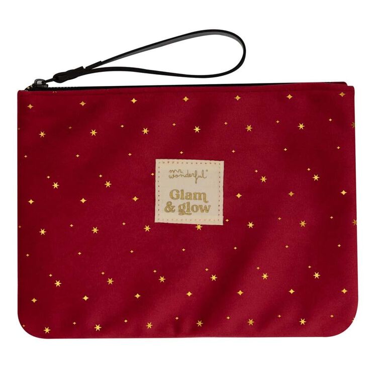 Estuche terciopelo Mr.Wonderful Glam&Glow