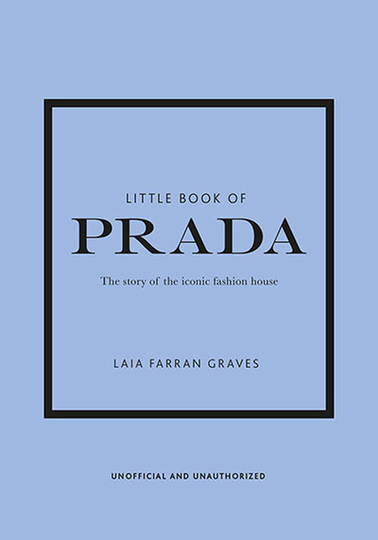 Little book of Prada