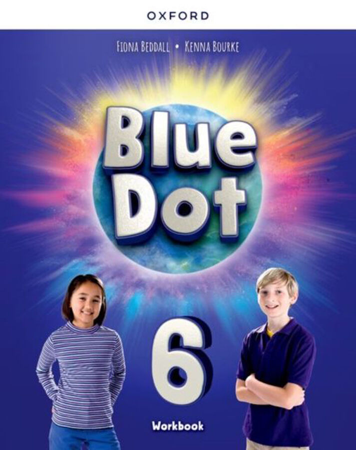 Blue Dot Level 6 Workbook