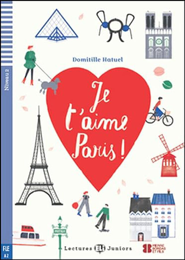 ELI LJ2 Je T'Aime, Paris!