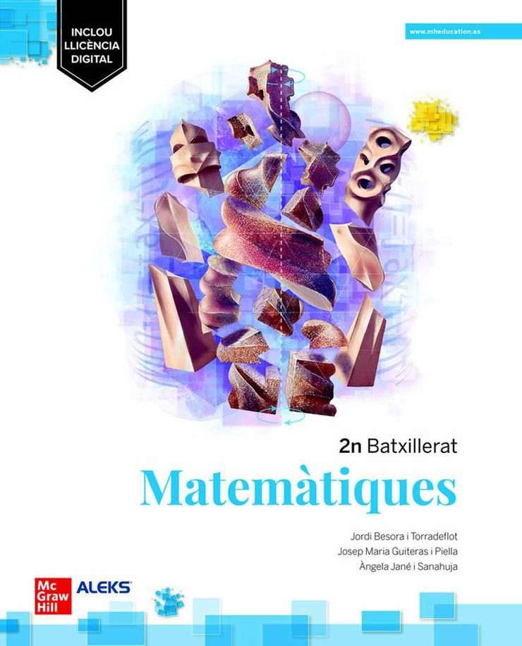 Matemtiques 2N Batxillerat Matemtiques 2N Batxillerat