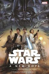 Star Wars Una nueva esperanza HC