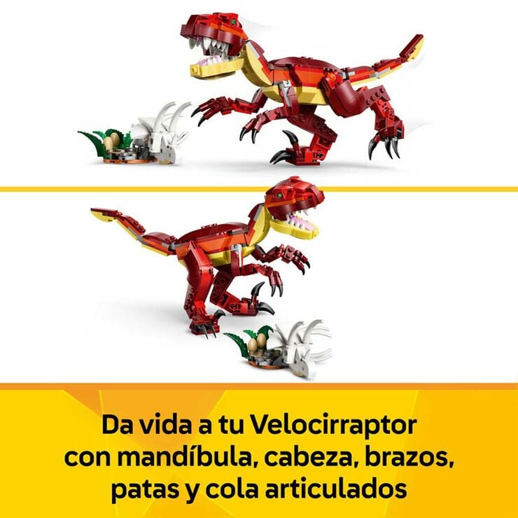 LEGO® LEGO Creator Ferotge Dinosaure 31379
