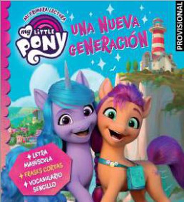 My Little Pony - Una nueva generación (Mi primera lectura)