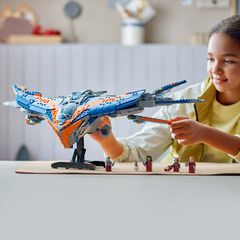 LEGO® Super Herois Guardians de la Galaxia: La Milano 76286