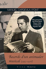 Records d'un animador musical Records d'un animador musical