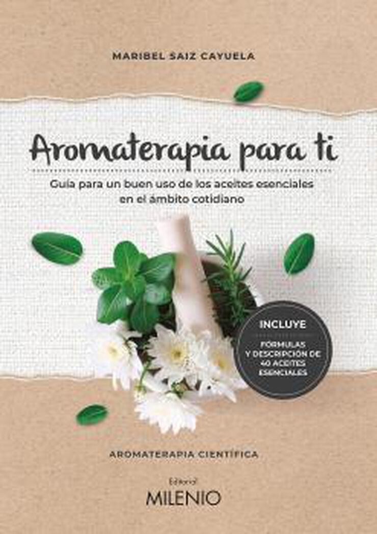 Aromaterapia Para Ti