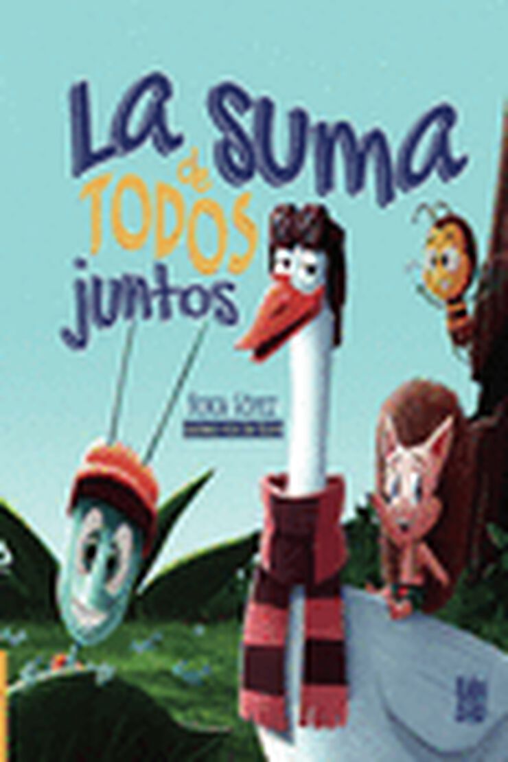 La suma de todos juntos