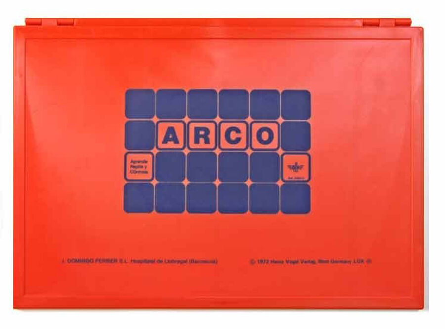 ARCO &ndash; Estuche de control