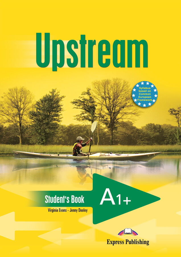 Upstream A1+ Workbook student's