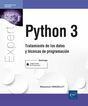Python 3 - Tratamiento de los datos y té