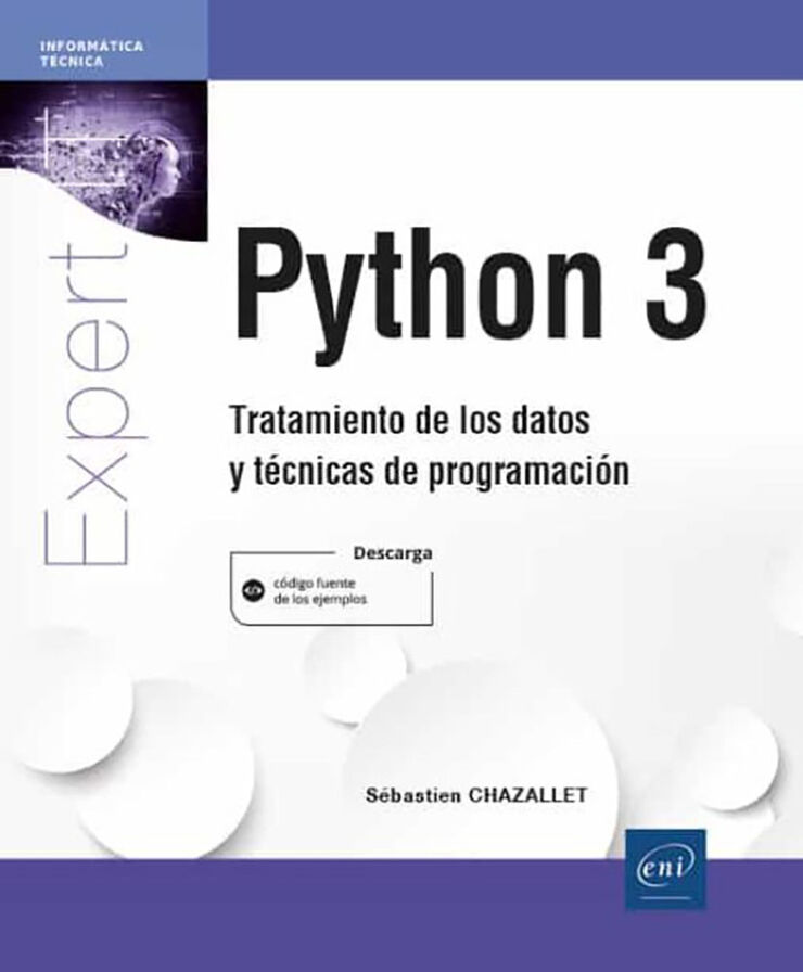 Python 3 - Tratamiento de los datos y té