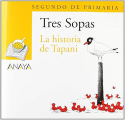 Pack de llibres ''La historia de Tapani'' 2º de Primaria Pack de llibres ''La historia de Tapani'' 2º de Primaria
