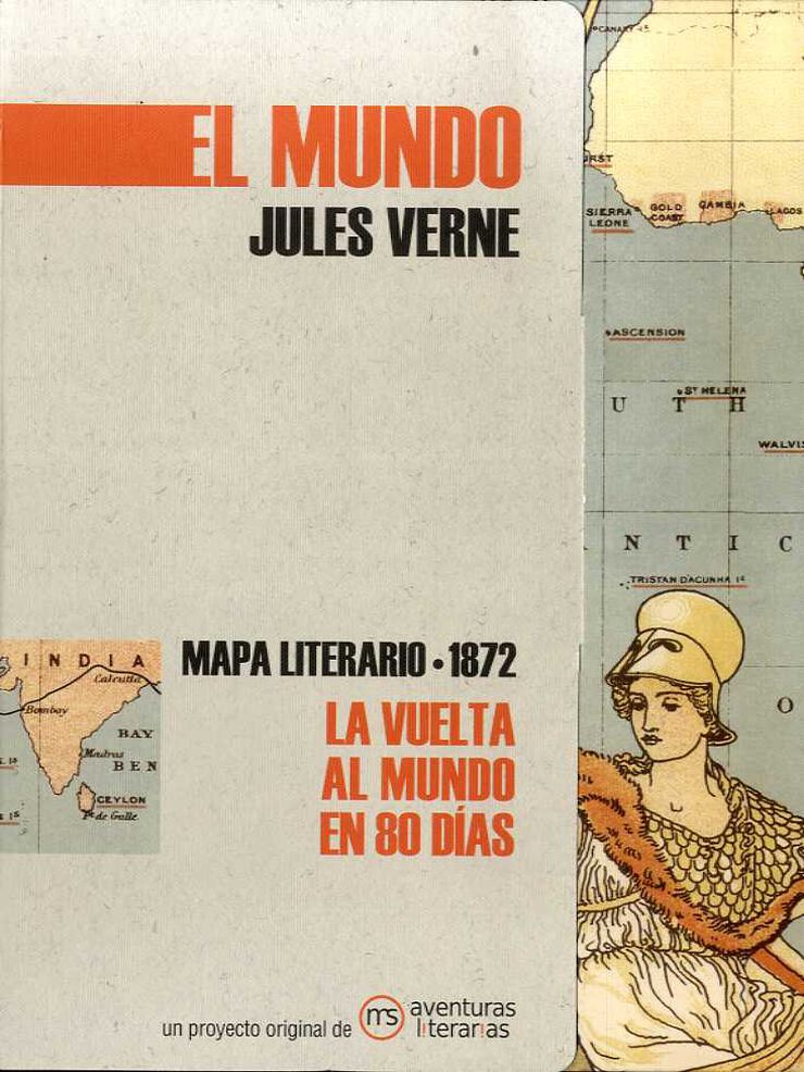 El mundo Jules Verne