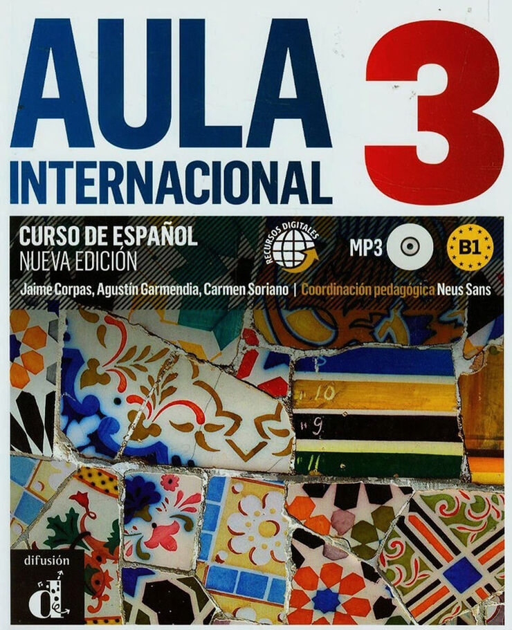 Aula Internacional 3 2ªedición Libro+Cd