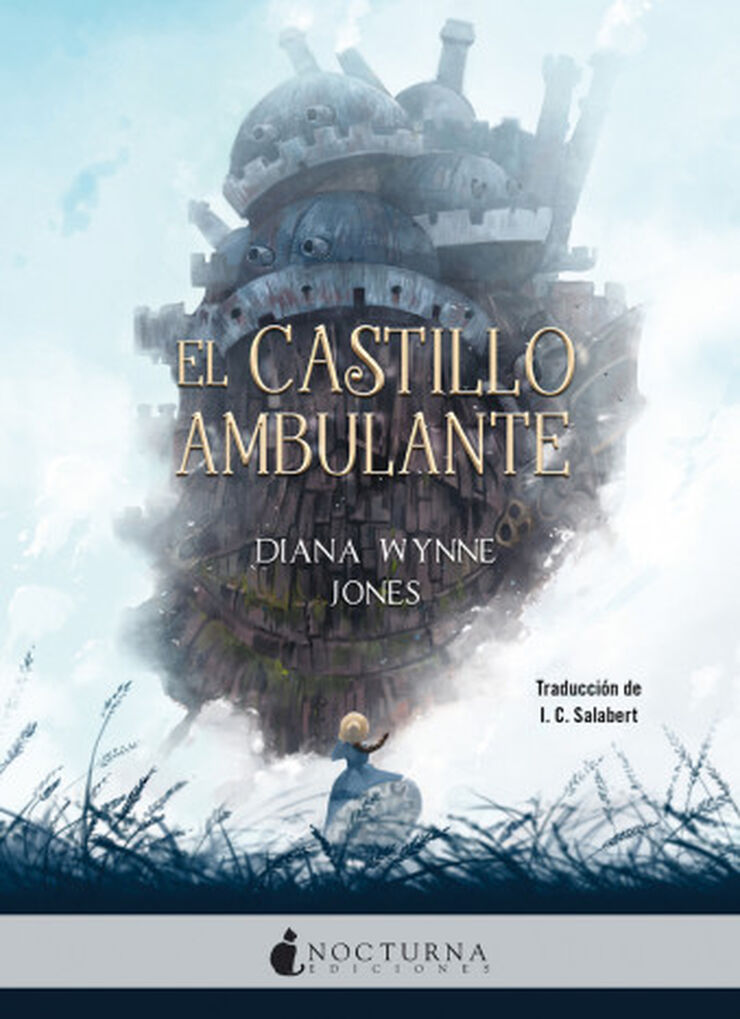 El CASTILLO AMBULANTE El CASTILLO AMBULANTE