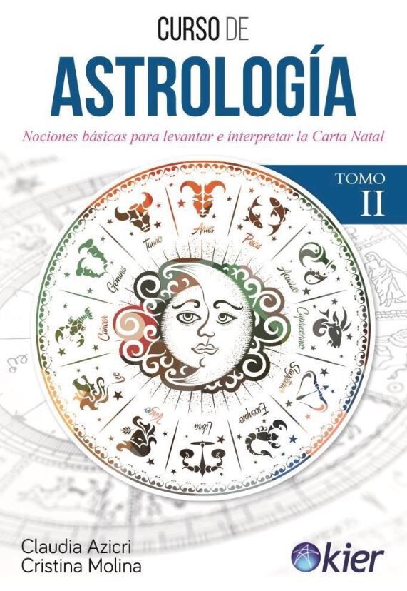 Curso de Astrolog&iacute;a II