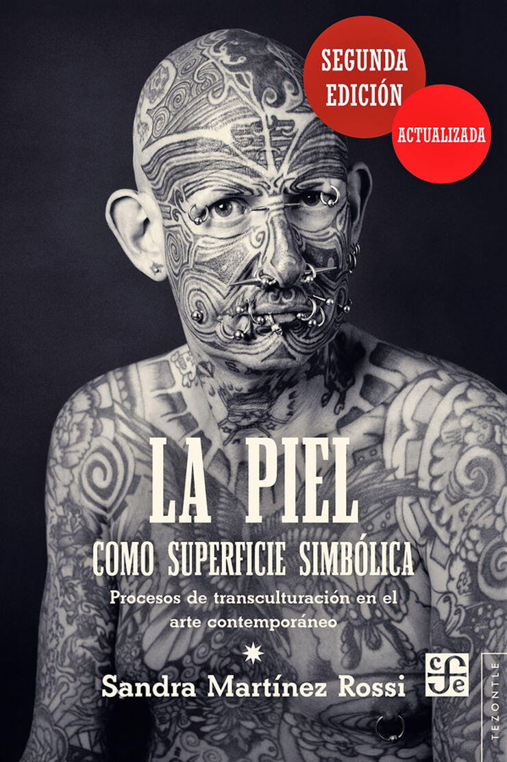 La piel como superficie simbólica