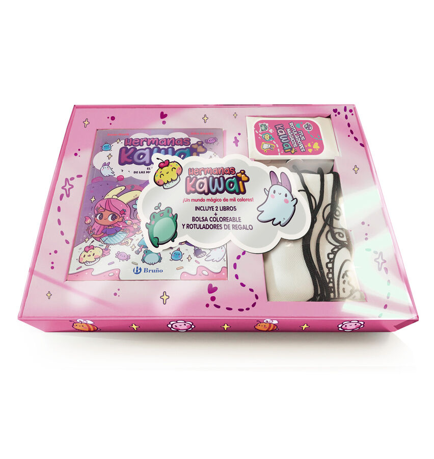 Caja regalo Hermanas Kawai