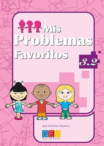 Mis problemas favoritos 3-2 Grupo Editorial Univ