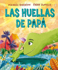 Las huellas de papá