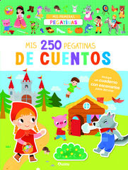Mis 250 pegatinas. En los cuentos Mis 250 pegatinas. En los cuentos