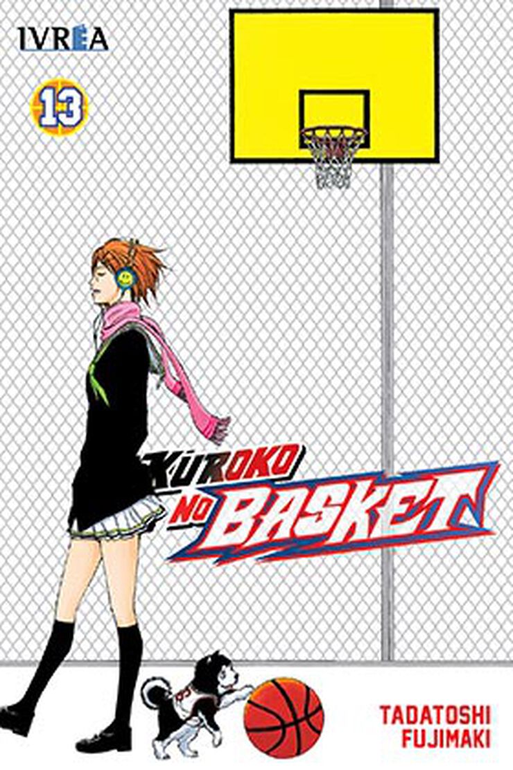 Kuroko no basket 13