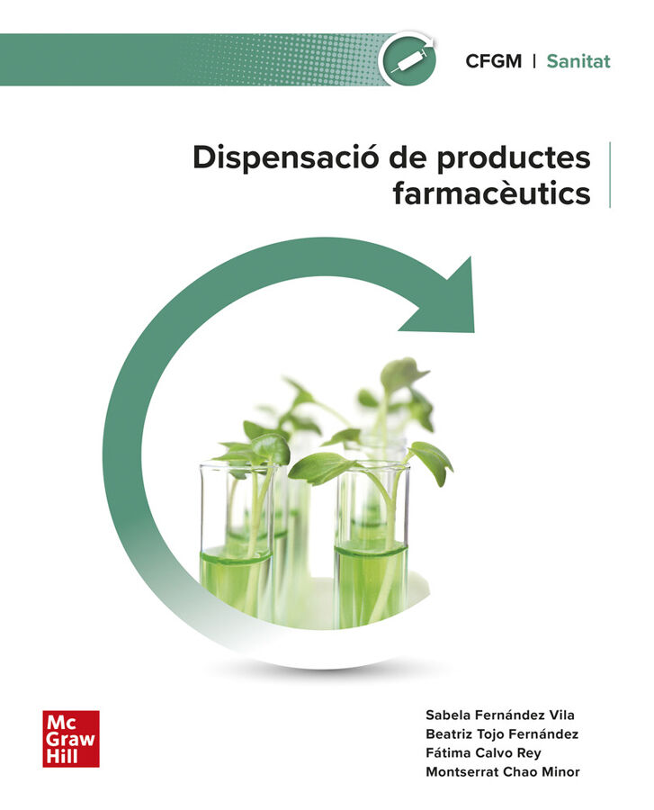 Dispensaci&oacute; de productes farmac&egrave;utics