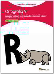 Ortografía Castellana 09 Primaria Santillana Ortografía Castellana 09 Primaria Santillana