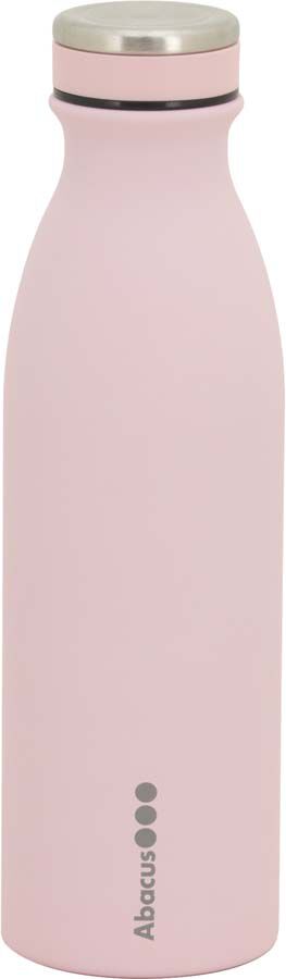 Botella Termo Abacus Rosa 500 ml