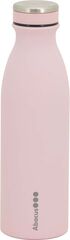 Ampolla termo Abacus 500ml rosa clar