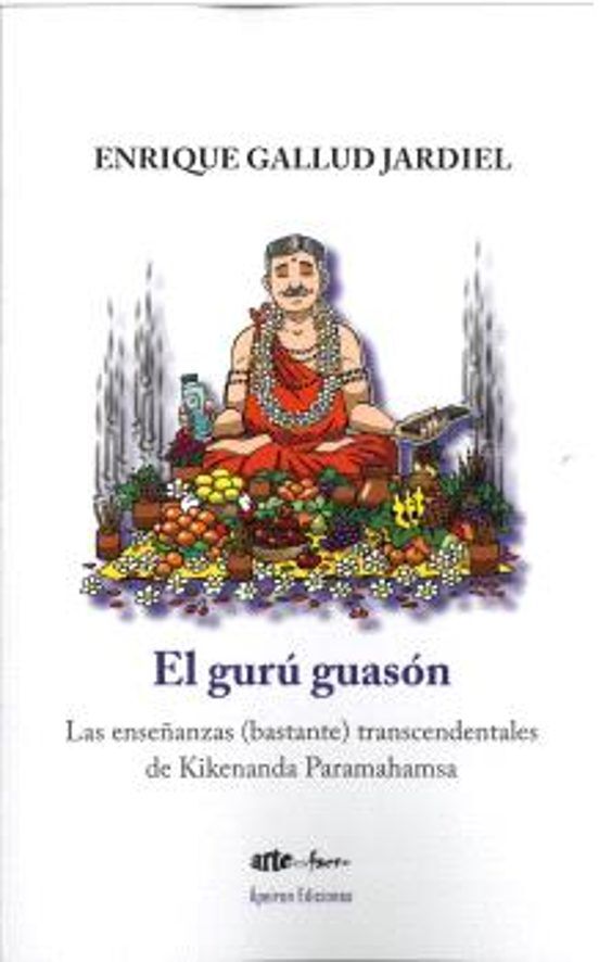El gur&uacute; guas&oacute;n