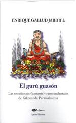El gur&uacute; guas&oacute;n