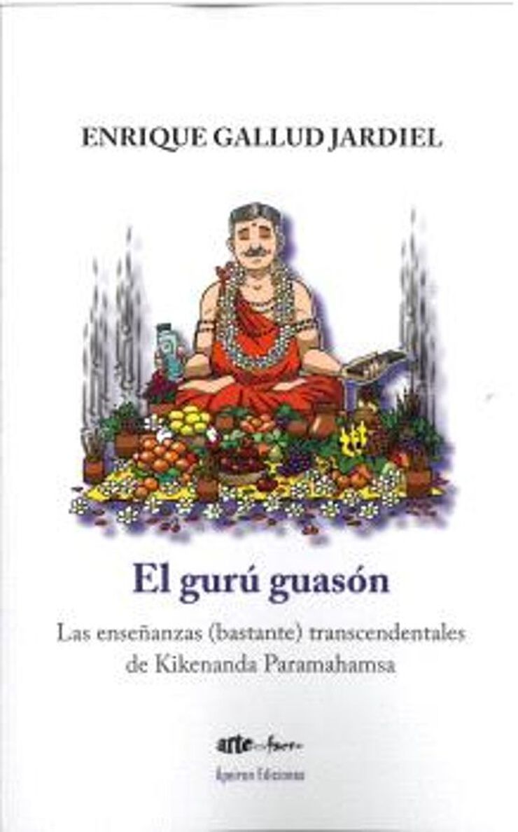 El gur&uacute; guas&oacute;n